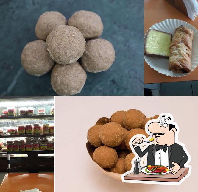 Food at Swagrama Foods