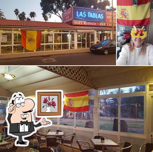 Restaurante Bar Cafetería Las Tablas, La Línea de la Concepción, Av. Veinte de Abril Opiniones