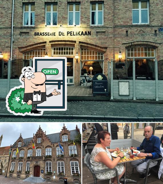 Bar Petit Restaurant De Pelikaan De Pelikaan, Nieuwpoort - Restaurant reviews