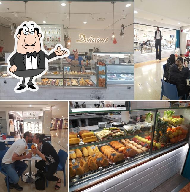 Delicious Pasticcerie