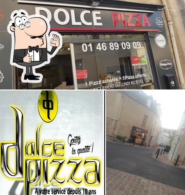 Regarder la photo de DOLCE PIZZA