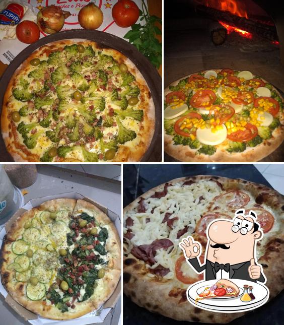 A pizza é o fast food predileto do mundo