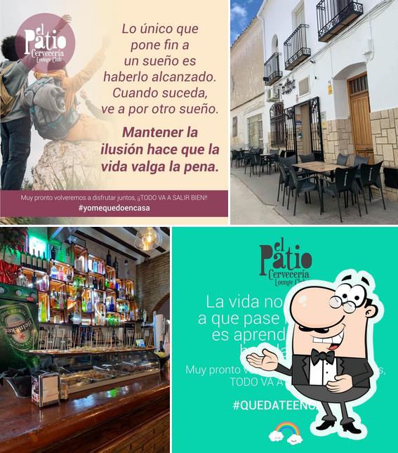 Bar El Patio, Santa Cruz de la Zarza Opiniones del restaurante