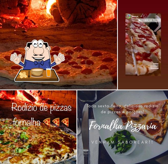 Fornalha Pizzaria