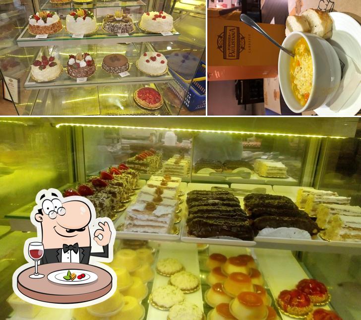 Comida em Forneria Paulistana