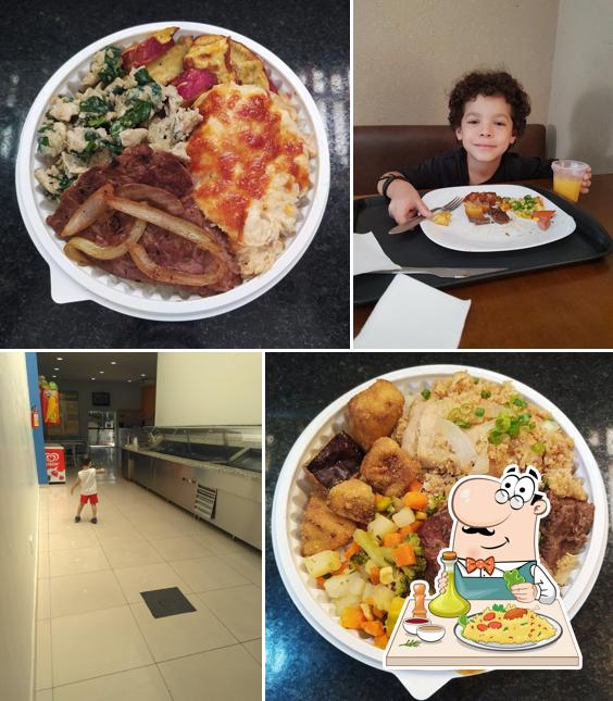 Comida em Frango Lango