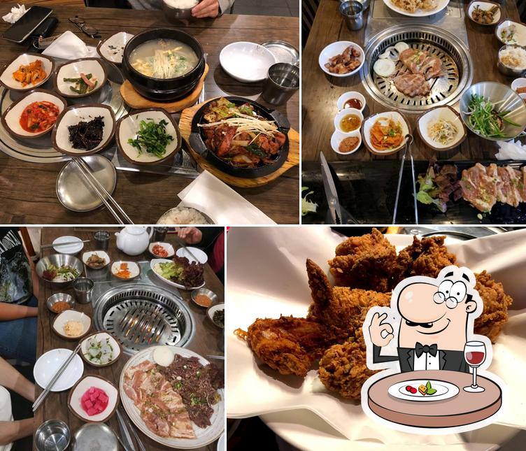 Menu of Galbi House (Korean BBQ), Epping 갈비하우스, Epping reviews and