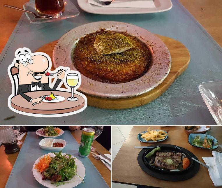 Nourriture à Istanbul Fish & Steak House - Mülheim an der Ruhr