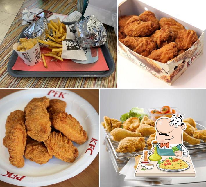KFC, 900 Maple Ave in Burlington - Restaurant menu and reviews
