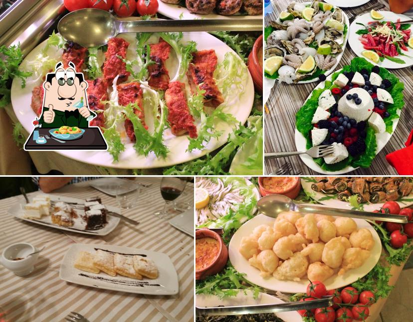 Cibo al La Locanda Ristorante & Pizzeria