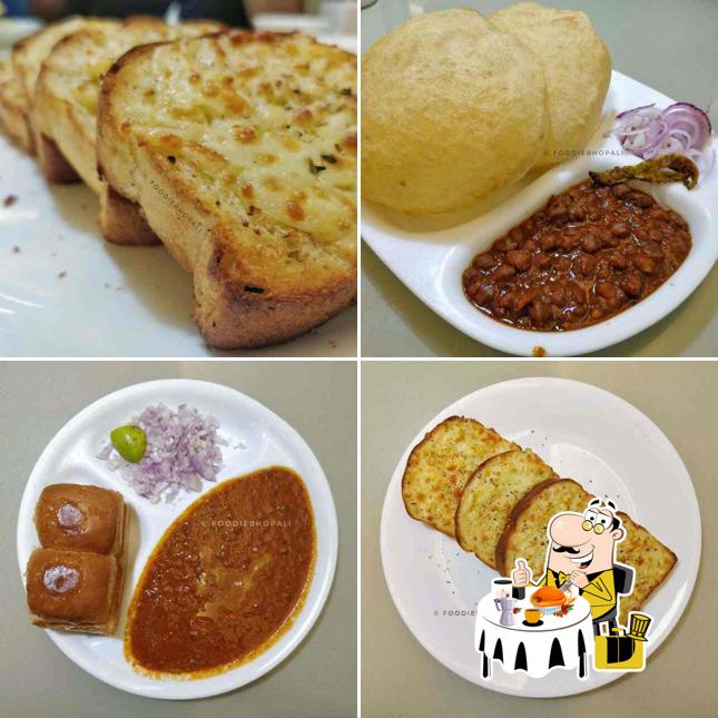 Manohar Dairy & Restaurant - MP Nagar