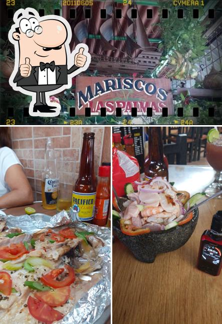 Restaurante Mariscos Las Palmas, Culiacán Rosales - Opiniones del  restaurante