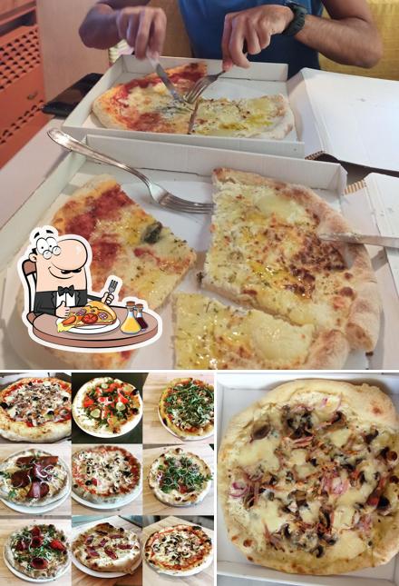 Distributeur pizza à Flourens - Chez Monsieur M