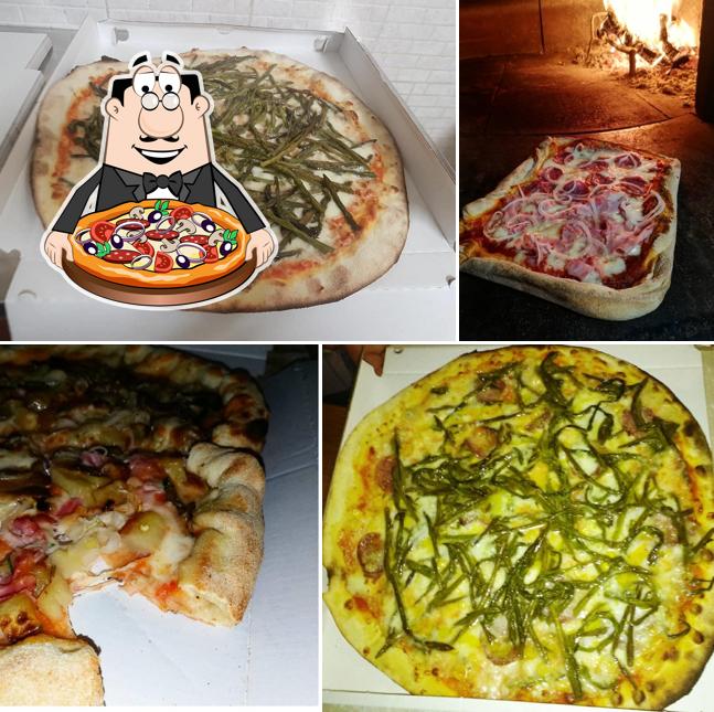 Pizzeria d'asporto L'arco