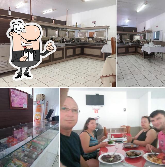 Restaurante e Pousada Encosta da Serra