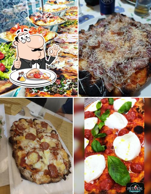 Pizza ist das beliebteste Fast Food der Welt