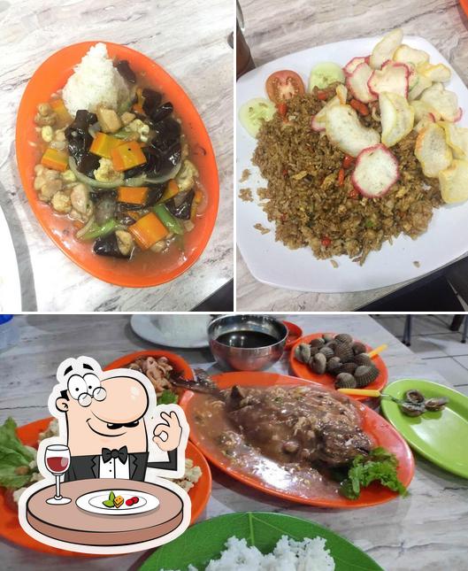 Bakmie & Seafood Kuri Kuri restaurant, Jakarta Restaurant menu and