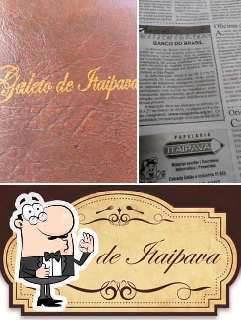 See the photo of Galeto de Itaipava