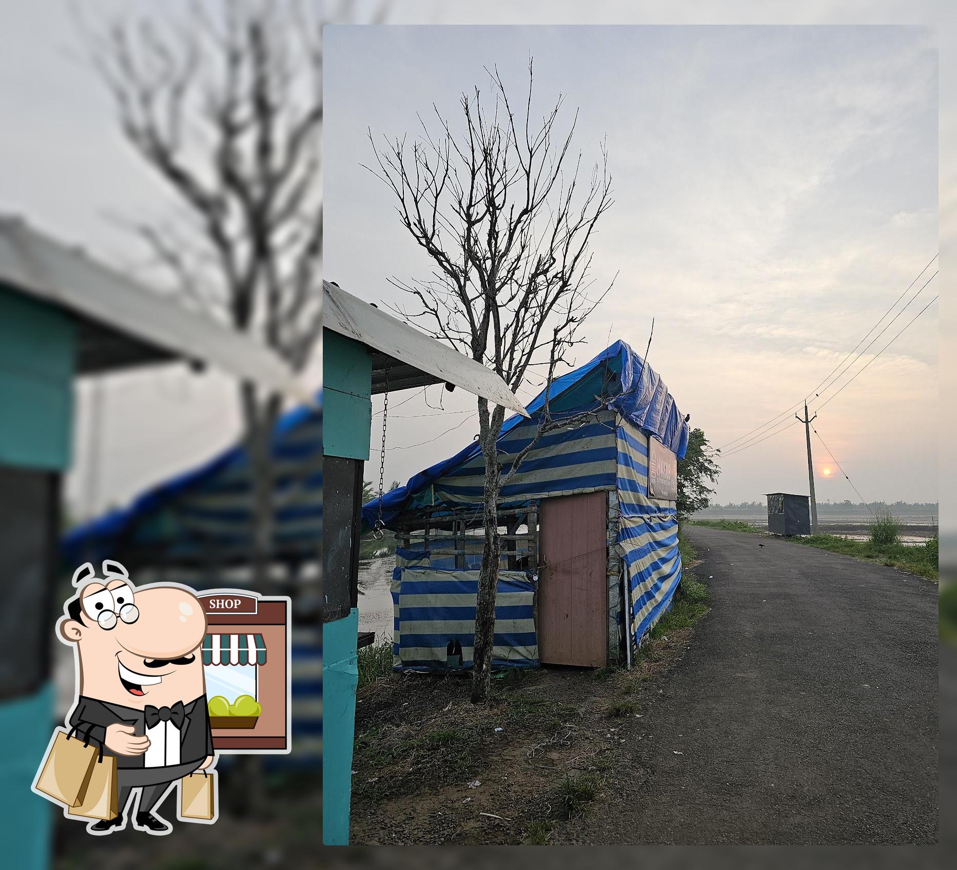 BURGER & SANDWICH COURT