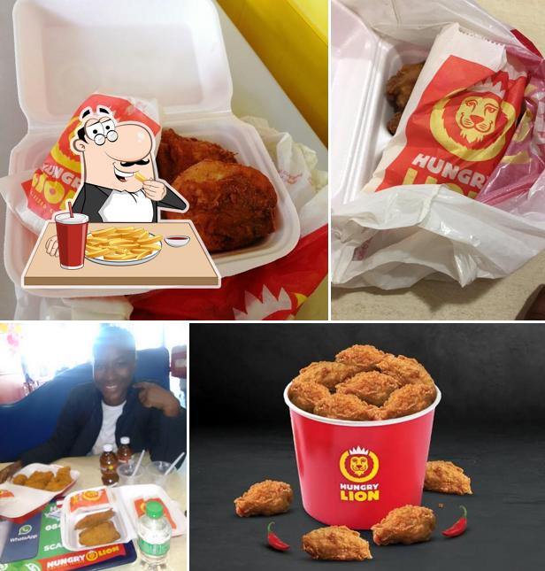 Hungry Lion Mankweng