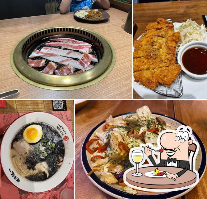 Japan Town Glorietta restaurant, Makati Restaurant reviews
