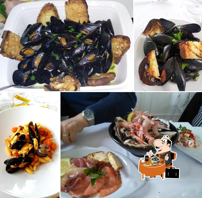 Cozze al Lancione