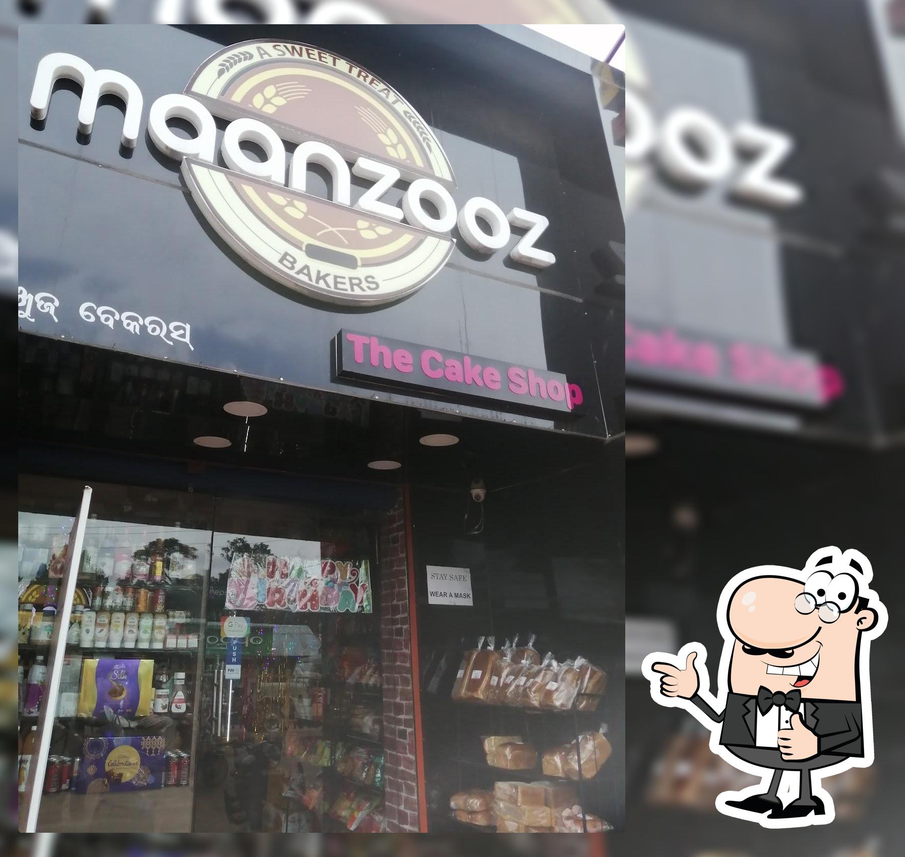 Maanzooz- The Cake Shop