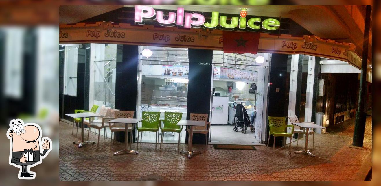 Pulp Juice