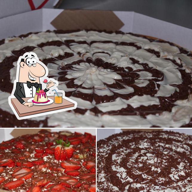 Rodrigo Disk Pizza