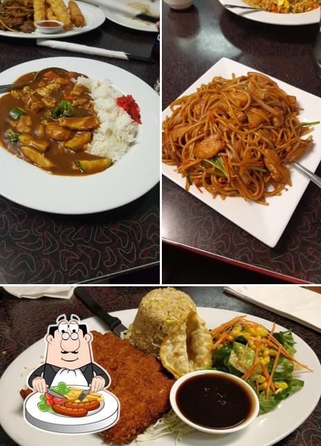 FUSION HOUSE, 18 E Center St in Kanab Restaurant menu and reviews