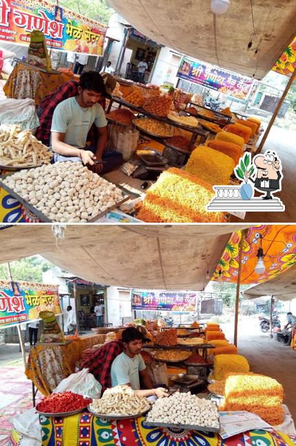 हॉटेल श्री गणेश भेळ सेंटर