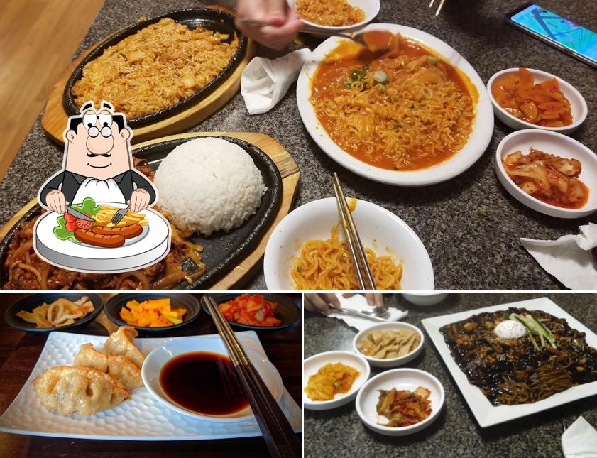 Seoul Korean Cuisine in St. Catharines Restaurant reviews