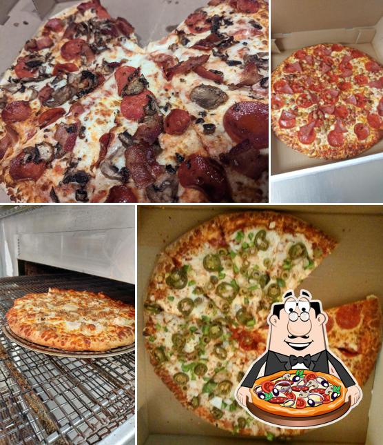 Twin City Pizza