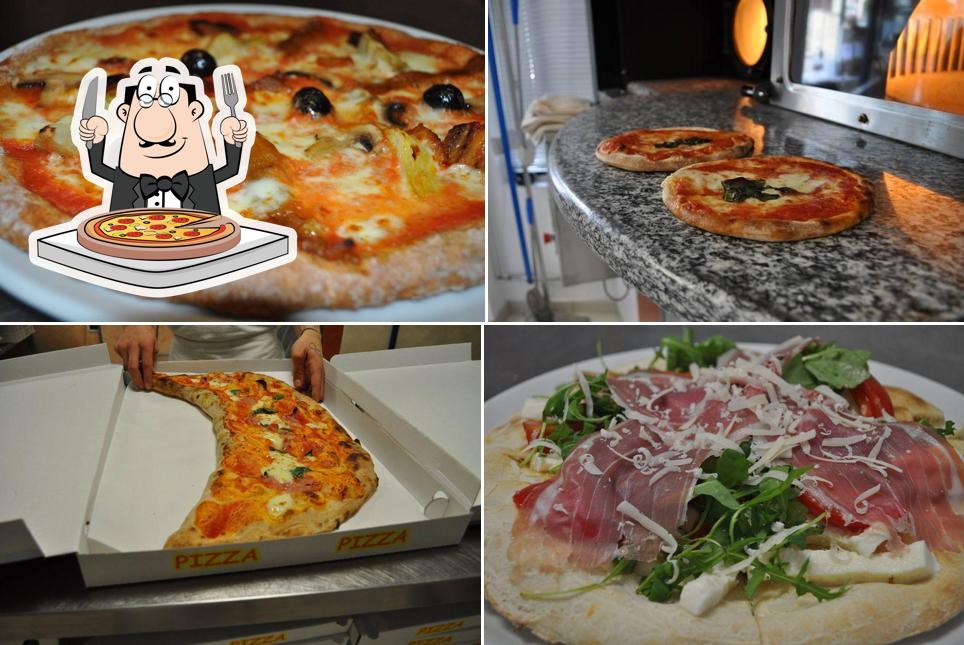 La pizza è il piatto veloce più amato al mondo