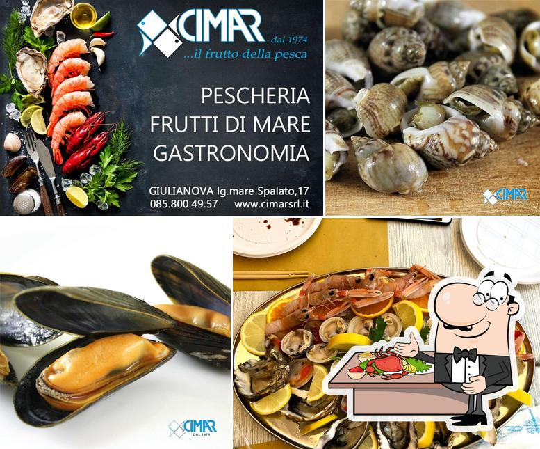 CIMAR srl - Negozio al Dettaglio - Pescheria Gastronomia Surgelati