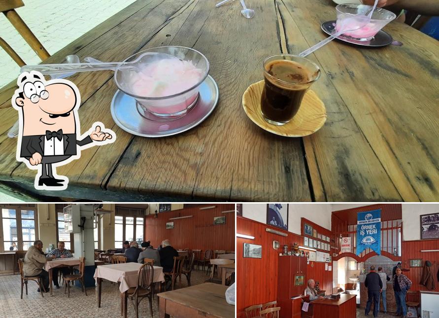 Check out how Affan Coffee looks inside