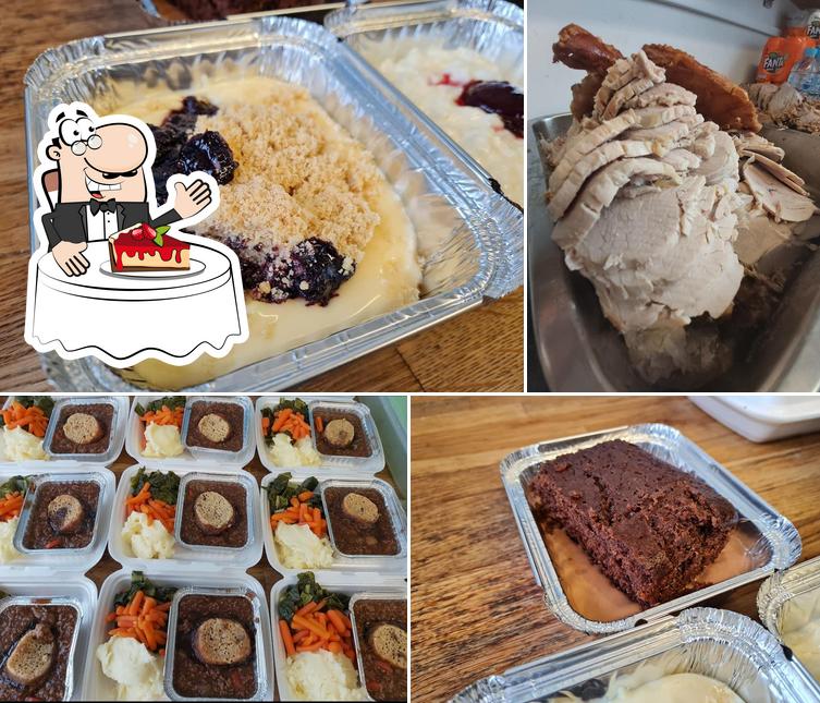 Tea cake max, Burnside in Whitley Bay Restaurant reviews