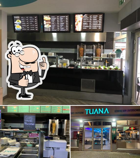 Aquí tienes una foto de Tuana Restaurant