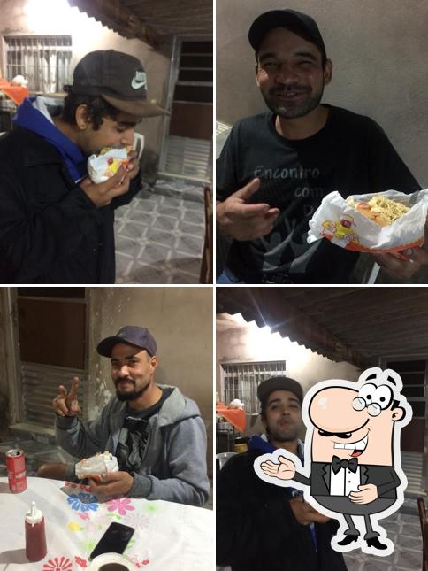Hot dog do bob Louveira SP