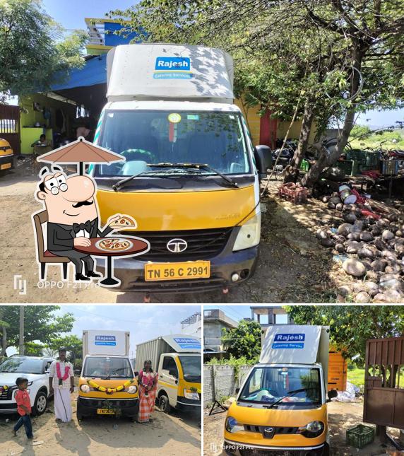 Rajesh catering
