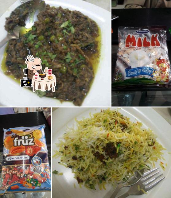 Meals at City Food