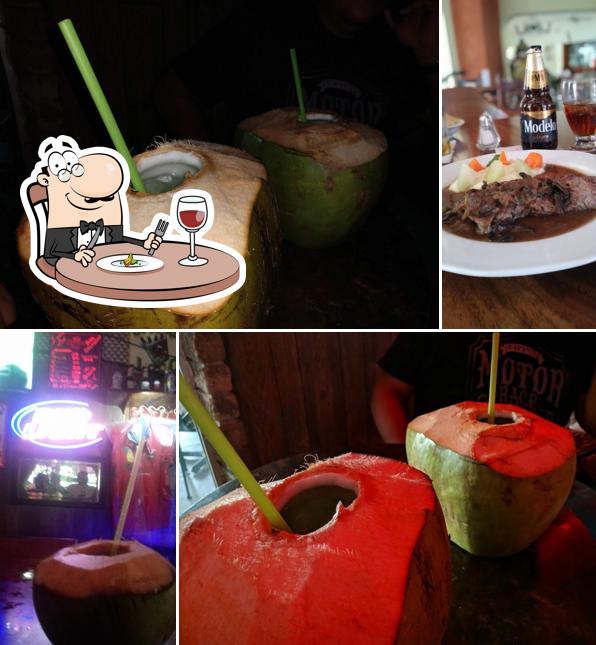 Pub y bar Coco Loco, San Blas Opiniones del restaurante