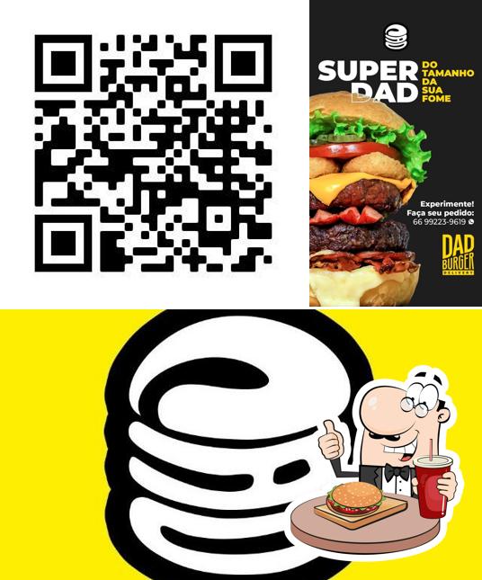 Dad Burger