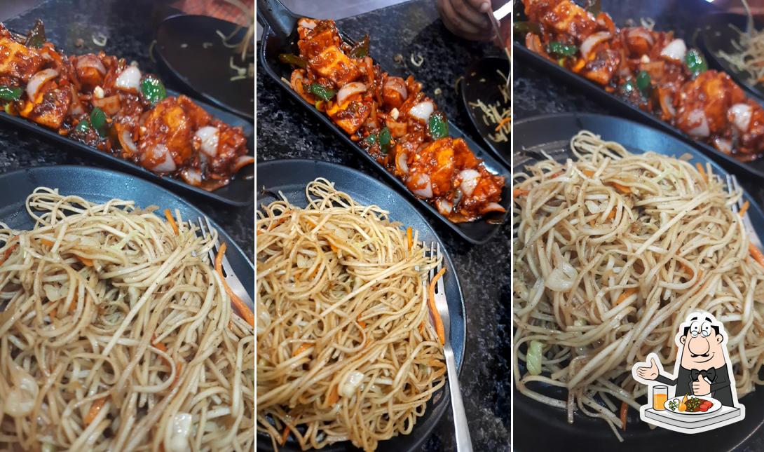 Meals at FOOD SQUARE TAKE A TASTE