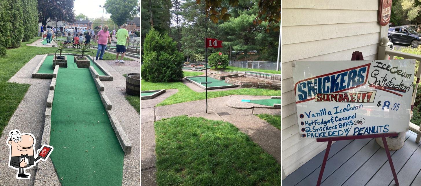 Here's a photo of Farmington Miniature Golf & Ice Cream Parlor