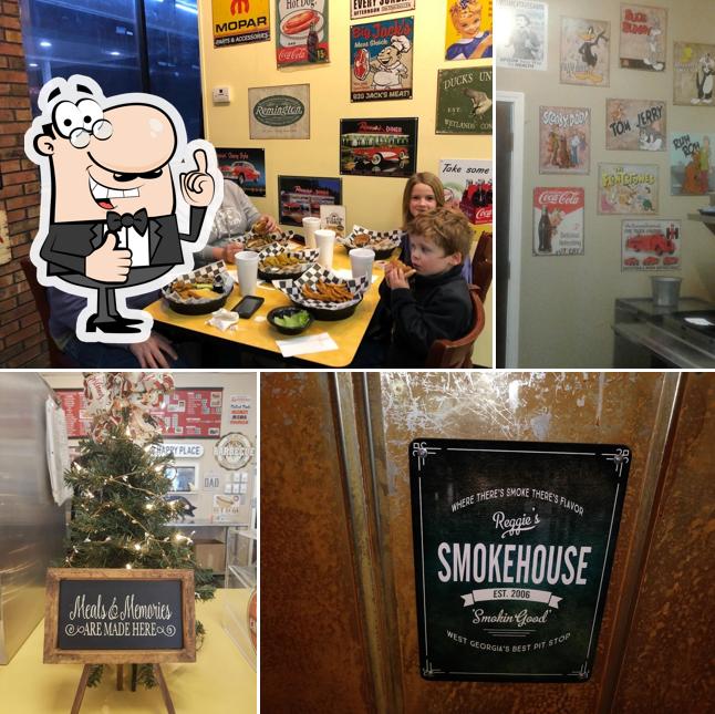 Grangers Hot Wings BBQ and Burgers, 2911 Hamilton Rd in LaGrange