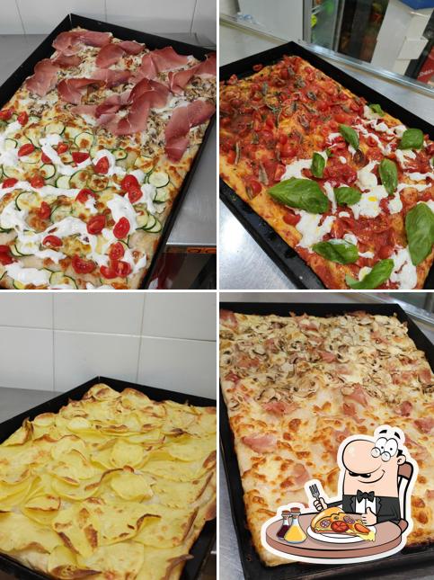 Ordina una pizza a Gustopizza