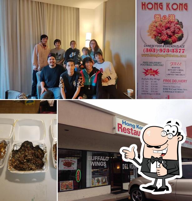 Hong Kong in Littleton Restaurant menu and reviews