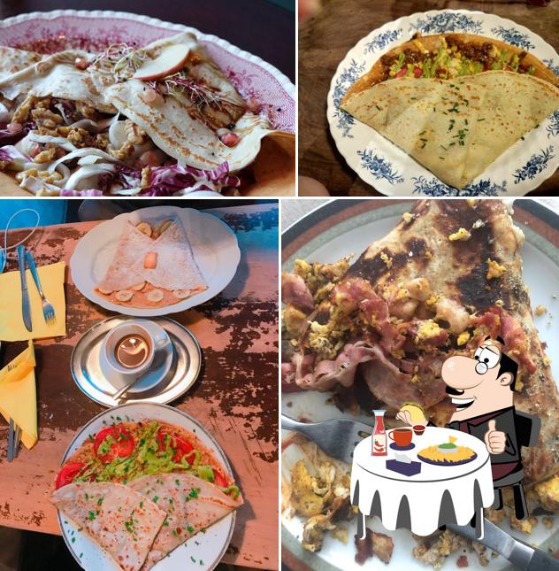 La Chouette - Crêpes & Momos