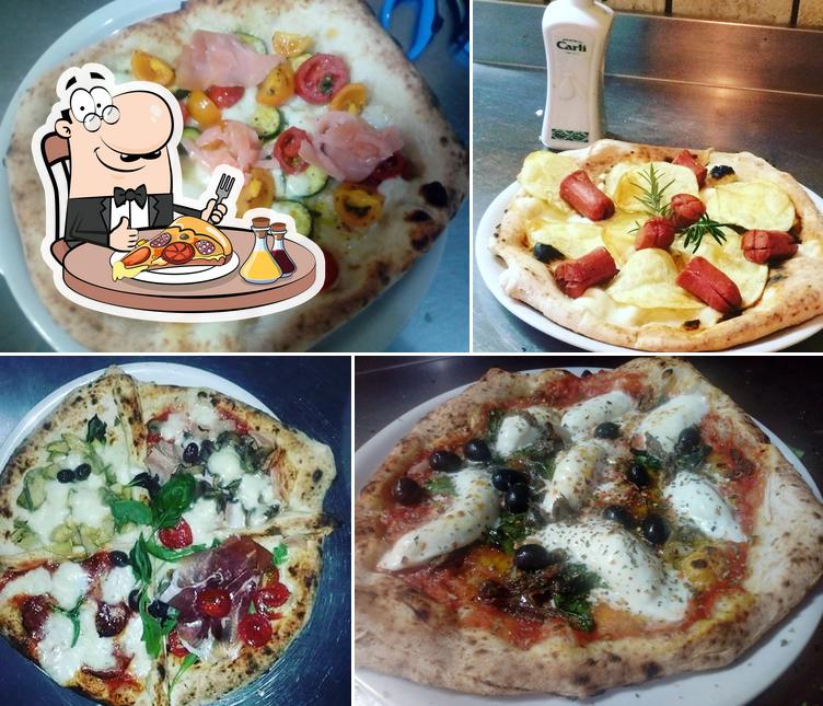 Pizzeria La Piazzetta